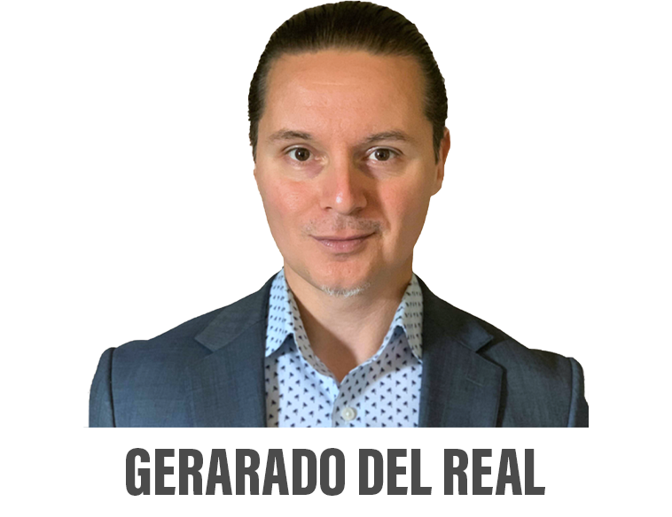 Gerardo Del Real