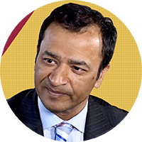 Joe Mazumdar