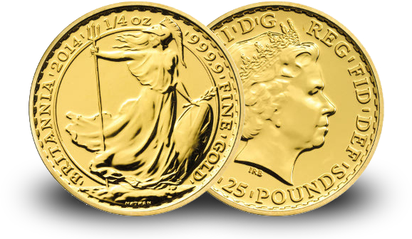 quarter-oz-british-gold-britannia-coin