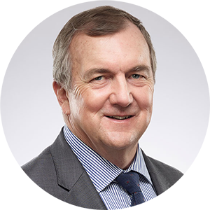 Mark Bristow, CEO Barrick Gold Corp.