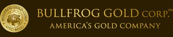Bullfrog Gold