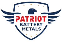 Patriot Battery Metals Inc.